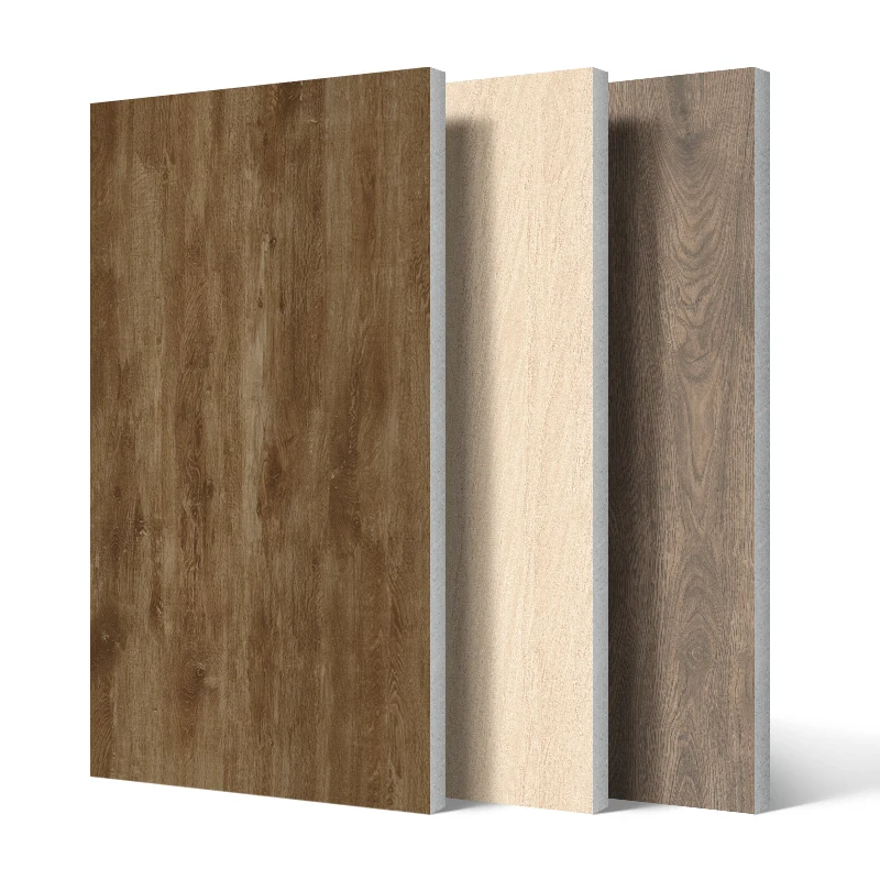 Külső fa csempe