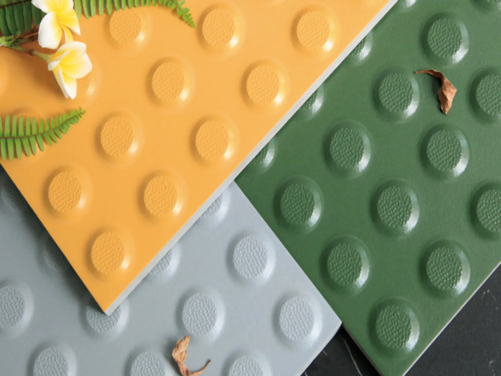 Tactile Paving Tiles